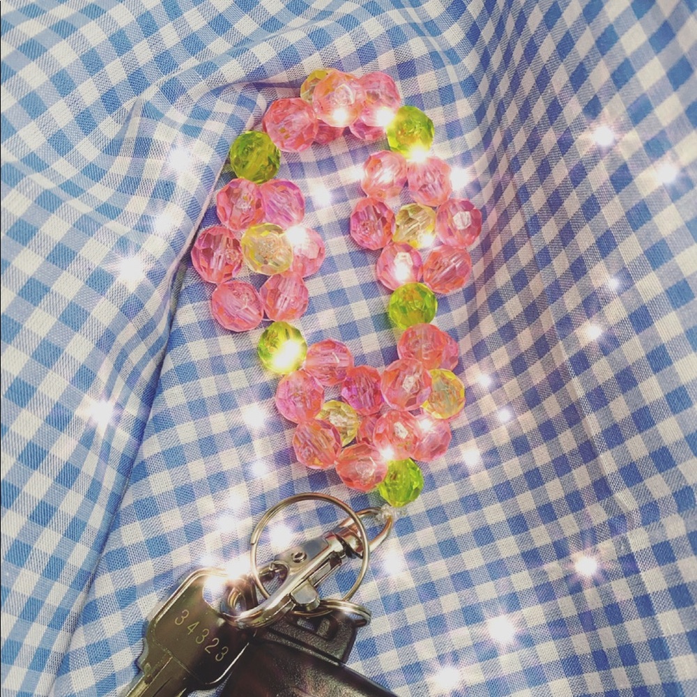 ᗪᗩIᔕY  Key Chain